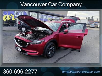 2017 Mazda CX-5 AWD Touring! Clean Title! Moonroof! Local!  Strong Carfax History! Great Value! Impressive! - Photo 32 - Vancouver, WA 98665