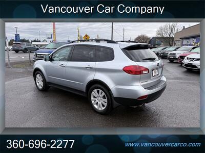 2013 Subaru Tribeca AWD 3.6R Limited! 3rd Row! Clean Title! Local Car! Leather! Loaded! Strong Carfax History! Great Value! - Photo 4 - Vancouver, WA 98665