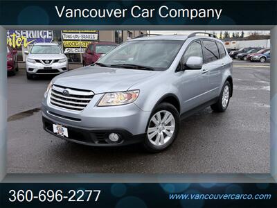 2013 Subaru Tribeca AWD 3.6R Limited! 3rd Row! Clean Title! Local Car! Leather! Loaded! Strong Carfax History! Great Value! - Photo 2 - Vancouver, WA 98665