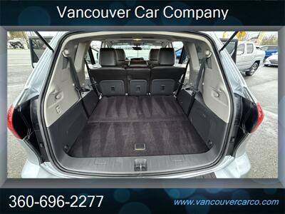 2013 Subaru Tribeca AWD 3.6R Limited! 3rd Row! Clean Title! Local Car! Leather! Loaded! Strong Carfax History! Great Value! - Photo 20 - Vancouver, WA 98665