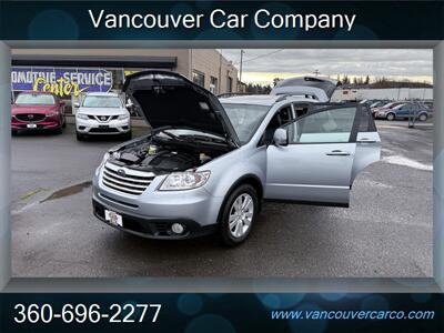 2013 Subaru Tribeca AWD 3.6R Limited! 3rd Row! Clean Title! Local Car! Leather! Loaded! Strong Carfax History! Great Value! - Photo 35 - Vancouver, WA 98665