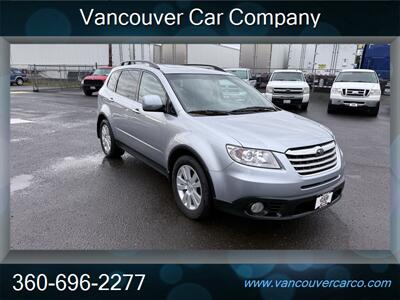 2013 Subaru Tribeca AWD 3.6R Limited! 3rd Row! Clean Title! Local Car! Leather! Loaded! Strong Carfax History! Great Value! - Photo 8 - Vancouver, WA 98665