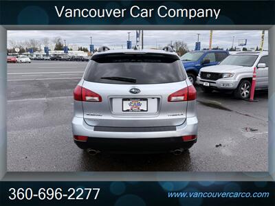 2013 Subaru Tribeca AWD 3.6R Limited! 3rd Row! Clean Title! Local Car! Leather! Loaded! Strong Carfax History! Great Value! - Photo 5 - Vancouver, WA 98665
