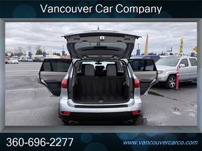 2013 Subaru Tribeca AWD 3.6R Limited! 3rd Row! Clean Title! Local Car! Leather! Loaded! Strong Carfax History! Great Value! - Photo 36 - Vancouver, WA 98665