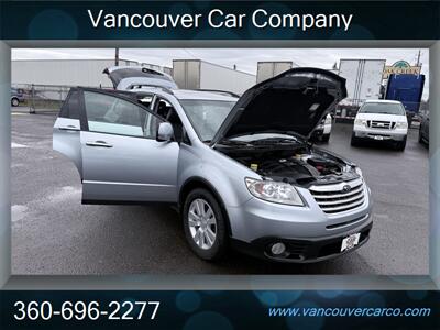 2013 Subaru Tribeca AWD 3.6R Limited! 3rd Row! Clean Title! Local Car! Leather! Loaded! Strong Carfax History! Great Value! - Photo 34 - Vancouver, WA 98665