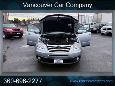 2013 Subaru Tribeca AWD 3.6R Limited! 3rd Row! Clean Title! Local Car! Leather! Loaded! Strong Carfax History! Great Value! - Photo 37 - Vancouver, WA 98665