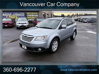 2013 Subaru Tribeca AWD 3.6R Limited! 3rd Row! Clean Title! Local Car! Leather! Loaded! Strong Carfax History! Great Value! - Photo 3 - Vancouver, WA 98665