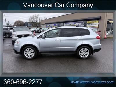 2013 Subaru Tribeca AWD 3.6R Limited! 3rd Row! Clean Title! Local Car!  Leather! Loaded! Strong Carfax History! Great Value! SUV