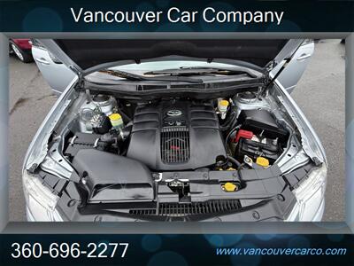 2013 Subaru Tribeca AWD 3.6R Limited! 3rd Row! Clean Title! Local Car! Leather! Loaded! Strong Carfax History! Great Value! - Photo 10 - Vancouver, WA 98665