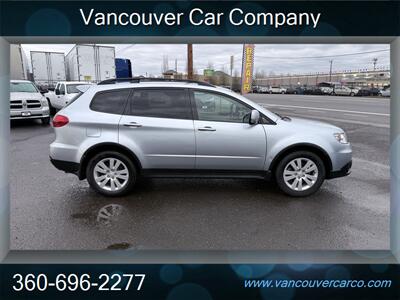 2013 Subaru Tribeca AWD 3.6R Limited! 3rd Row! Clean Title! Local Car! Leather! Loaded! Strong Carfax History! Great Value! - Photo 7 - Vancouver, WA 98665