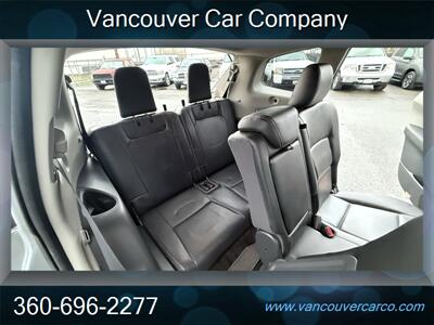 2013 Subaru Tribeca AWD 3.6R Limited! 3rd Row! Clean Title! Local Car! Leather! Loaded! Strong Carfax History! Great Value! - Photo 16 - Vancouver, WA 98665