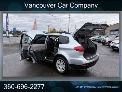 2013 Subaru Tribeca AWD 3.6R Limited! 3rd Row! Clean Title! Local Car! Leather! Loaded! Strong Carfax History! Great Value! - Photo 33 - Vancouver, WA 98665