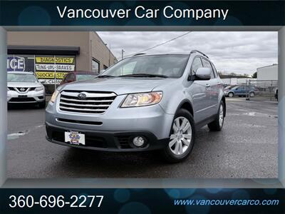 2013 Subaru Tribeca AWD 3.6R Limited! 3rd Row! Clean Title! Local Car! Leather! Loaded! Strong Carfax History! Great Value! - Photo 39 - Vancouver, WA 98665