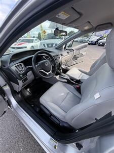 2014 Honda Civic LX! Leather! Only 23,000 Low Miles! Clean Title! Accident Free Carfax Report! Local Car! Rare Find! Great Value! - Photo 25 - Vancouver, WA 98665