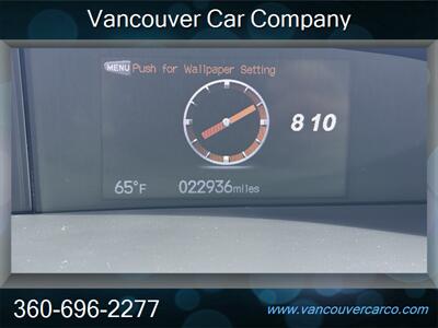 2014 Honda Civic LX! Leather! Only 23,000 Low Miles! Clean Title! Accident Free Carfax Report! Local Car! Rare Find! Great Value! - Photo 19 - Vancouver, WA 98665