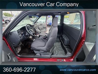 2003 GMC Sonoma SL Extended Cab 4x4! Rare Truck! Low 95,000 Miles! Clean Title! Adult Owned! Popular V6! 3rd Door! Impressive! - Photo 15 - Vancouver, WA 98665
