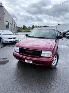 2003 GMC Sonoma SL Extended Cab 4x4! Rare Truck! Low 95,000 Miles! Clean Title! Adult Owned! Popular V6! 3rd Door! Impressive! - Photo 30 - Vancouver, WA 98665
