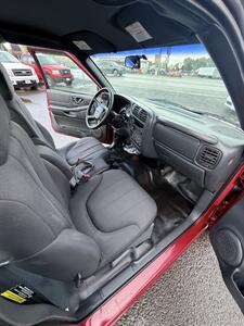 2003 GMC Sonoma SL Extended Cab 4x4! Rare Truck! Low 95,000 Miles! Clean Title! Adult Owned! Popular V6! 3rd Door! Impressive! - Photo 20 - Vancouver, WA 98665