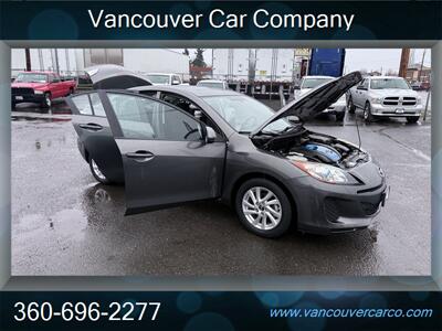 2013 Mazda Mazda3 i Touring! Clean Title!1 Owner! Only 55,000 Miles!  Local Car! Strong Carfax History! Moonroof!  Fuel Efficient! Great Value! - Photo 30 - Vancouver, WA 98665
