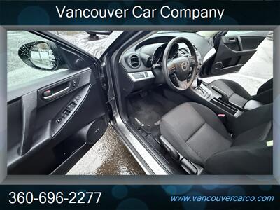2013 Mazda Mazda3 i Touring! Clean Title!1 Owner! Only 55,000 Miles!  Local Car! Strong Carfax History! Moonroof!  Fuel Efficient! Great Value! - Photo 14 - Vancouver, WA 98665