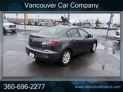 2013 Mazda Mazda3 i Touring! Clean Title!1 Owner! Only 55,000 Miles!  Local Car! Strong Carfax History! Moonroof!  Fuel Efficient! Great Value! - Photo 7 - Vancouver, WA 98665