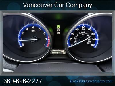 2013 Mazda Mazda3 i Touring! Clean Title!1 Owner! Only 55,000 Miles!  Local Car! Strong Carfax History! Moonroof!  Fuel Efficient! Great Value! - Photo 23 - Vancouver, WA 98665