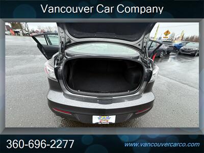 2013 Mazda Mazda3 i Touring! Clean Title!1 Owner! Only 55,000 Miles!  Local Car! Strong Carfax History! Moonroof!  Fuel Efficient! Great Value! - Photo 18 - Vancouver, WA 98665