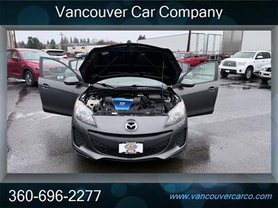 2013 Mazda Mazda3 i Touring! Clean Title!1 Owner! Only 55,000 Miles!  Local Car! Strong Carfax History! Moonroof!  Fuel Efficient! Great Value! - Photo 34 - Vancouver, WA 98665