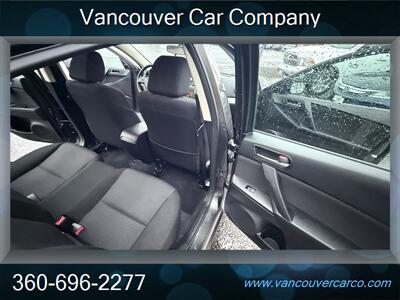 2013 Mazda Mazda3 i Touring! Clean Title!1 Owner! Only 55,000 Miles!  Local Car! Strong Carfax History! Moonroof!  Fuel Efficient! Great Value! - Photo 16 - Vancouver, WA 98665