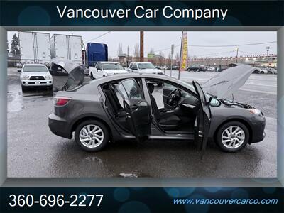 2013 Mazda Mazda3 i Touring! Clean Title!1 Owner! Only 55,000 Miles!  Local Car! Strong Carfax History! Moonroof!  Fuel Efficient! Great Value! - Photo 13 - Vancouver, WA 98665