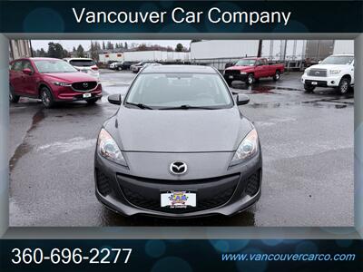 2013 Mazda Mazda3 i Touring! Clean Title!1 Owner! Only 55,000 Miles!  Local Car! Strong Carfax History! Moonroof!  Fuel Efficient! Great Value! - Photo 10 - Vancouver, WA 98665