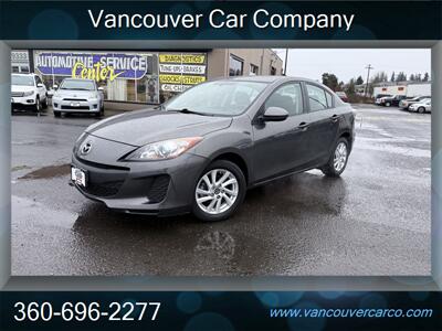 2013 Mazda Mazda3 i Touring! Clean Title!1 Owner! Only 55,000 Miles!  Local Car! Strong Carfax History! Moonroof!  Fuel Efficient! Great Value! - Photo 3 - Vancouver, WA 98665