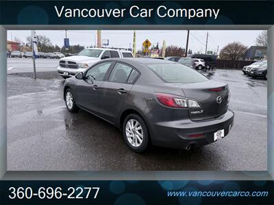 2013 Mazda Mazda3 i Touring! Clean Title!1 Owner! Only 55,000 Miles!  Local Car! Strong Carfax History! Moonroof!  Fuel Efficient! Great Value! - Photo 5 - Vancouver, WA 98665