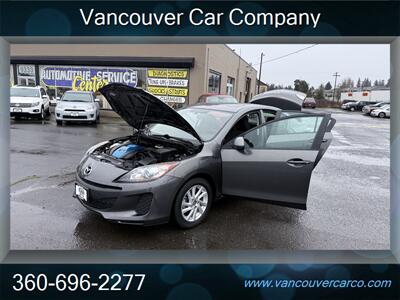 2013 Mazda Mazda3 i Touring! Clean Title!1 Owner! Only 55,000 Miles!  Local Car! Strong Carfax History! Moonroof!  Fuel Efficient! Great Value! - Photo 29 - Vancouver, WA 98665
