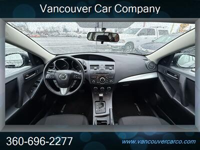2013 Mazda Mazda3 i Touring! Clean Title!1 Owner! Only 55,000 Miles!  Local Car! Strong Carfax History! Moonroof!  Fuel Efficient! Great Value! - Photo 22 - Vancouver, WA 98665