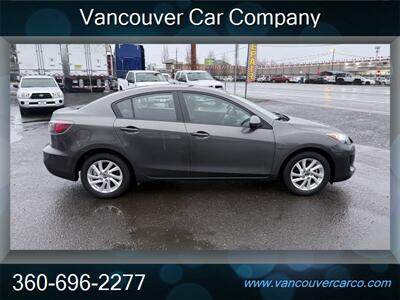 2013 Mazda Mazda3 i Touring! Clean Title!1 Owner! Only 55,000 Miles!  Local Car! Strong Carfax History! Moonroof!  Fuel Efficient! Great Value! - Photo 8 - Vancouver, WA 98665