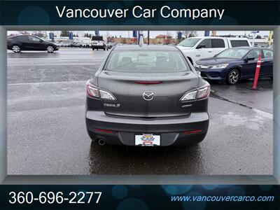 2013 Mazda Mazda3 i Touring! Clean Title!1 Owner! Only 55,000 Miles!  Local Car! Strong Carfax History! Moonroof!  Fuel Efficient! Great Value! - Photo 6 - Vancouver, WA 98665