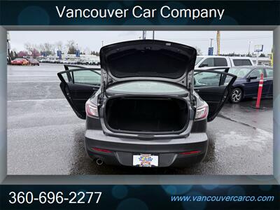 2013 Mazda Mazda3 i Touring! Clean Title!1 Owner! Only 55,000 Miles!  Local Car! Strong Carfax History! Moonroof!  Fuel Efficient! Great Value! - Photo 33 - Vancouver, WA 98665