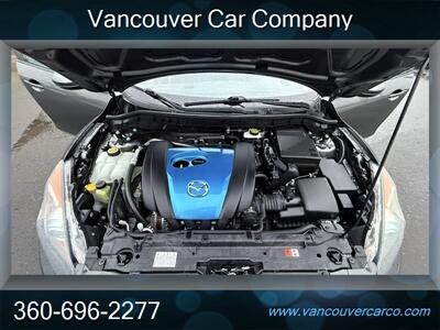 2013 Mazda Mazda3 i Touring! Clean Title!1 Owner! Only 55,000 Miles!  Local Car! Strong Carfax History! Moonroof!  Fuel Efficient! Great Value! - Photo 11 - Vancouver, WA 98665