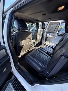 2013 Ford Expedition 4x4 Limited! Local! Leather! Moonroof! Low Miles!  Adult Owned! Clean Title! Great Carfax History! 3rd Row! Impressive! - Photo 14 - Vancouver, WA 98665