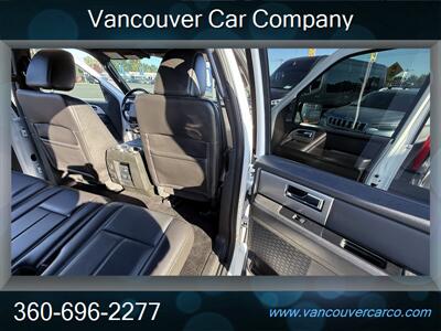 2013 Ford Expedition 4x4 Limited! Local! Leather! Moonroof! Low Miles!  Adult Owned! Clean Title! Great Carfax History! 3rd Row! Impressive! - Photo 19 - Vancouver, WA 98665