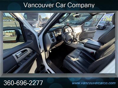 2013 Ford Expedition 4x4 Limited! Local! Leather! Moonroof! Low Miles!  Adult Owned! Clean Title! Great Carfax History! 3rd Row! Impressive! - Photo 13 - Vancouver, WA 98665
