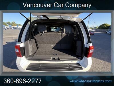 2013 Ford Expedition 4x4 Limited! Local! Leather! Moonroof! Low Miles!  Adult Owned! Clean Title! Great Carfax History! 3rd Row! Impressive! - Photo 17 - Vancouver, WA 98665