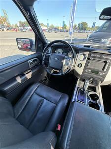 2013 Ford Expedition 4x4 Limited! Local! Leather! Moonroof! Low Miles!  Adult Owned! Clean Title! Great Carfax History! 3rd Row! Impressive! - Photo 28 - Vancouver, WA 98665