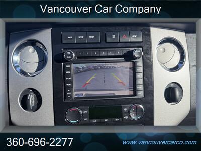2013 Ford Expedition 4x4 Limited! Local! Leather! Moonroof! Low Miles!  Adult Owned! Clean Title! Great Carfax History! 3rd Row! Impressive! - Photo 23 - Vancouver, WA 98665