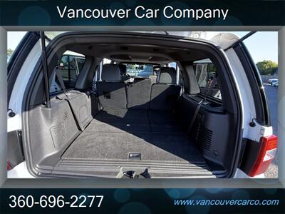 2013 Ford Expedition 4x4 Limited! Local! Leather! Moonroof! Low Miles!  Adult Owned! Clean Title! Great Carfax History! 3rd Row! Impressive! - Photo 16 - Vancouver, WA 98665