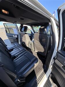 2013 Ford Expedition 4x4 Limited! Local! Leather! Moonroof! Low Miles!  Adult Owned! Clean Title! Great Carfax History! 3rd Row! Impressive! - Photo 32 - Vancouver, WA 98665