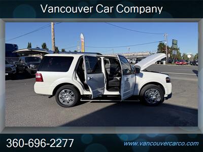 2013 Ford Expedition 4x4 Limited! Local! Leather! Moonroof! Low Miles!  Adult Owned! Clean Title! Great Carfax History! 3rd Row! Impressive! - Photo 12 - Vancouver, WA 98665
