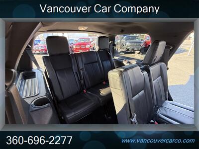 2013 Ford Expedition 4x4 Limited! Local! Leather! Moonroof! Low Miles!  Adult Owned! Clean Title! Great Carfax History! 3rd Row! Impressive! - Photo 18 - Vancouver, WA 98665