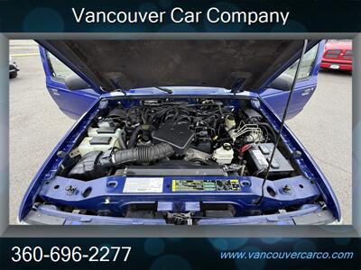 2003 Ford Ranger XLT 4dr SuperCab 4x4! Local Truck! Low Miles!  Clean Title! Good Carfax! Impressive! - Photo 9 - Vancouver, WA 98665
